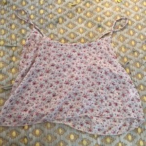Flowy tank top